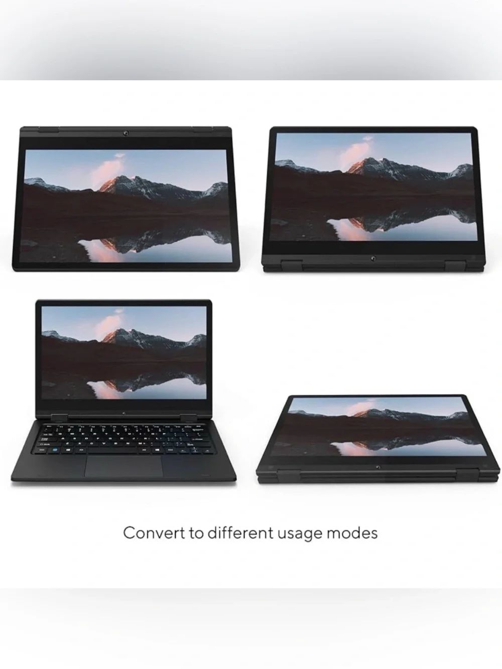 NWT! Core Innovations Touchscreen Laptop